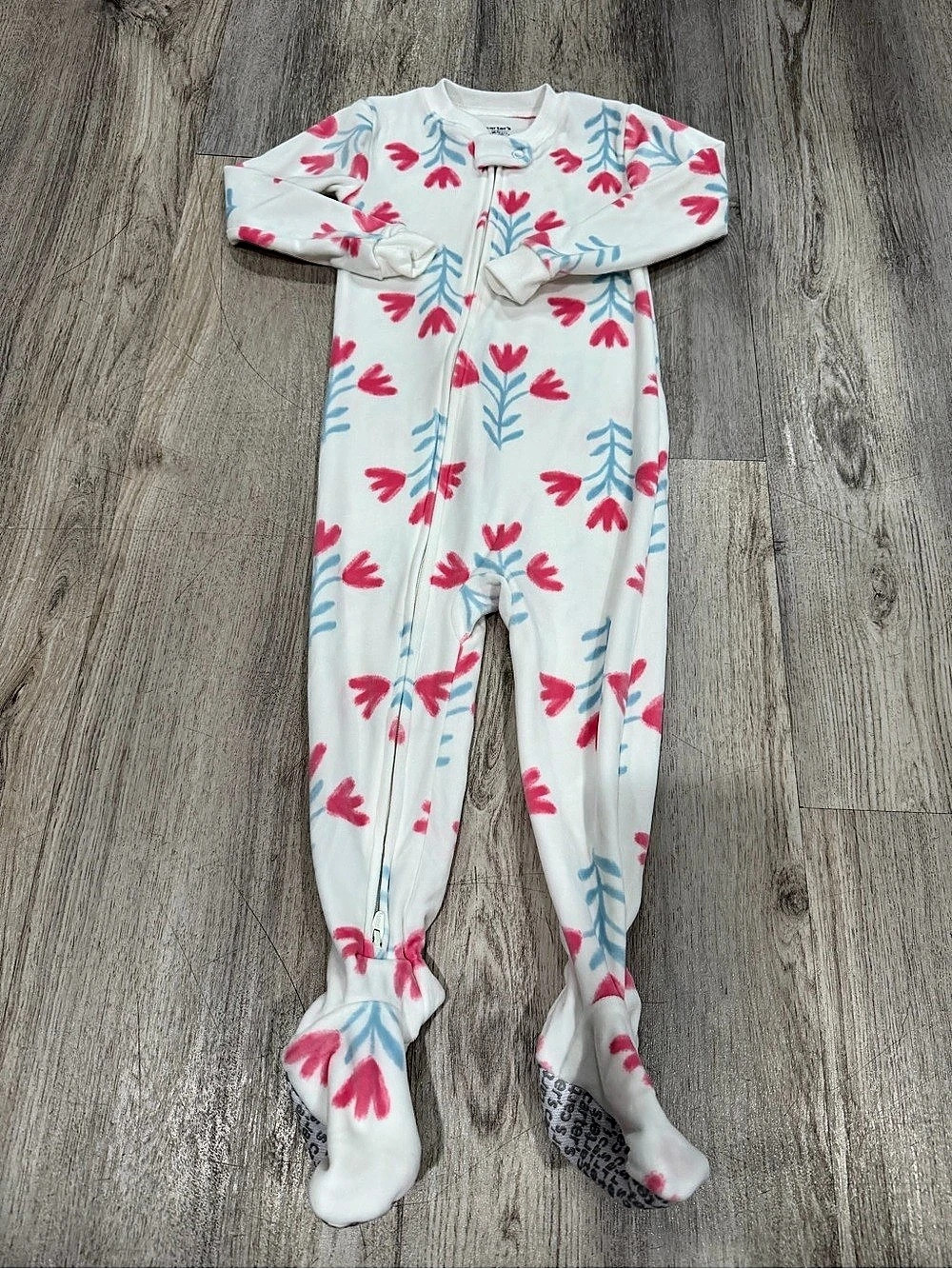 Carter's Fleece Footsies